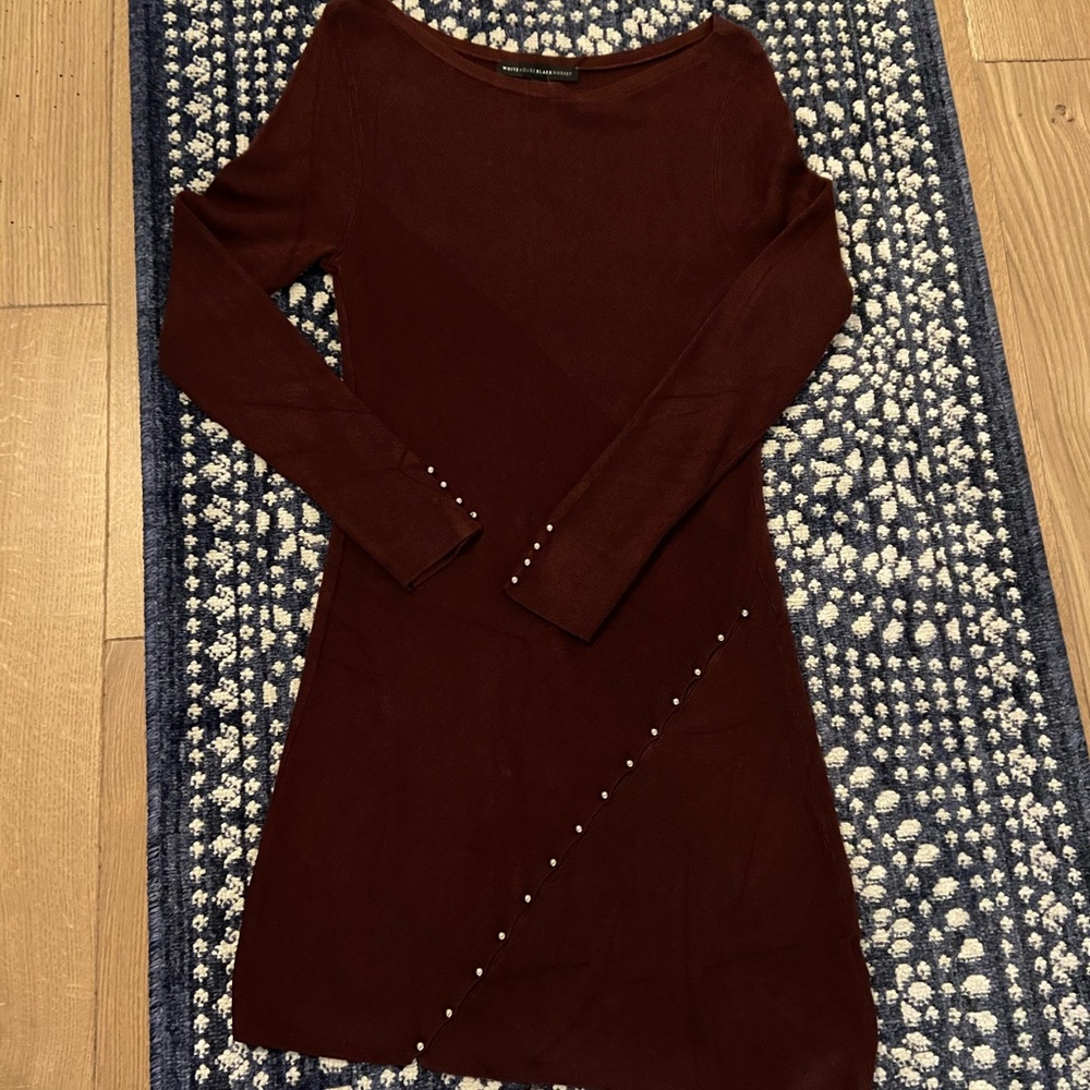 WHBM sweater dress